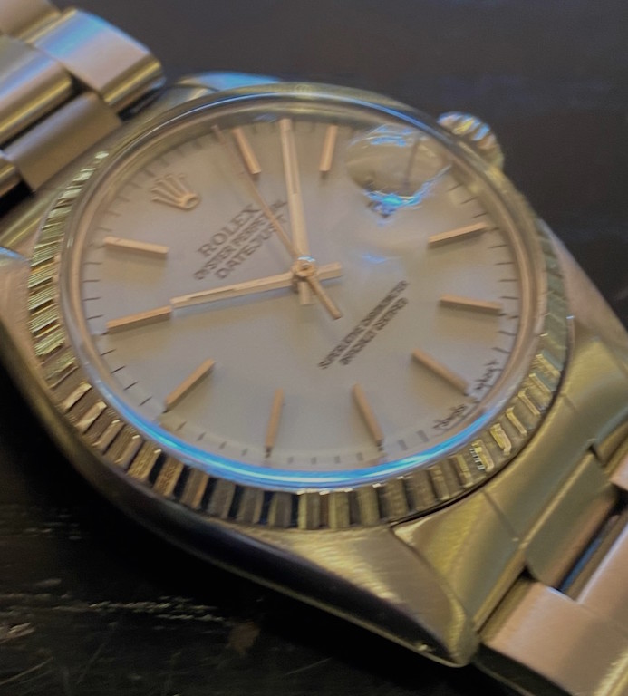 1601 rolex