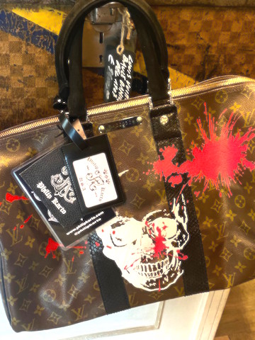 Achat - Philip Karto - Bag Philip Karto - Mikey Fck - 40 cm