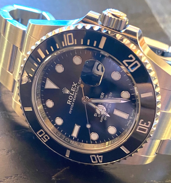 Rolex submariner deals vendita