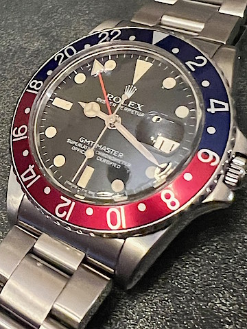 Rolex 16750 pallettoni 2025